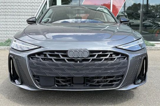 Audi A6 TFSI quattro S line