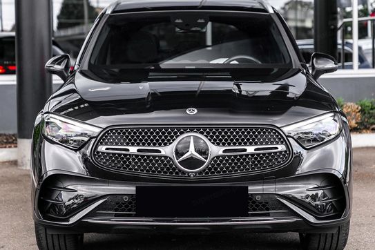 Mercedes GLC 300 4-Matic AMG Line