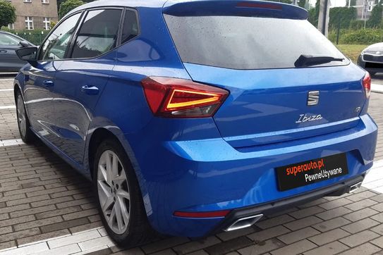 Seat Ibiza 1.0 TSI FR S&S
