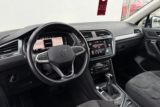 Volkswagen Tiguan 2.0 Tdi 4MOT Elegance Dsg