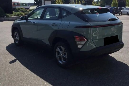 Hyundai Kona 1.0 T-GDI Smart