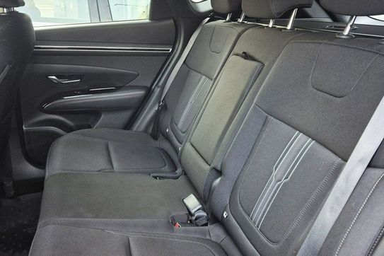 Hyundai Tucson 1.6 T-GDi  HEV