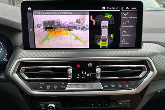 BMW X4 xDrive20d mHEV M Sport sport-aut