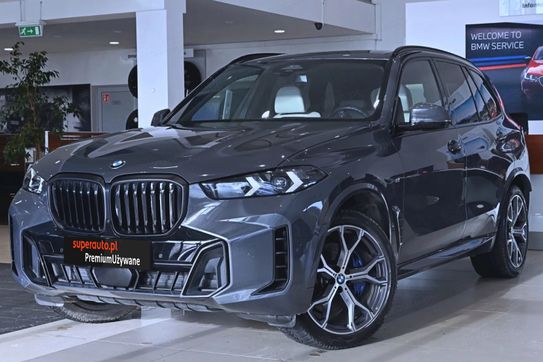 BMW X5 xDrive30d M Sport