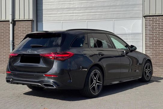 Mercedes Klasa C 300 de  4-Matic AMG Estate