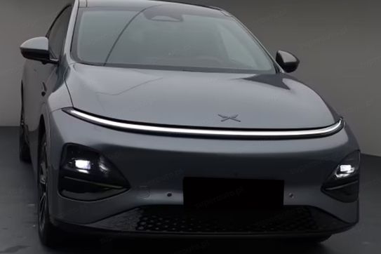 Xpeng G6 Long Range Performance Pro 80.30 kWh