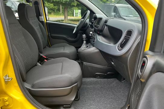 Fiat Panda 1.0 Hybrid