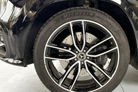 Mercedes GLS 580 4MATIC