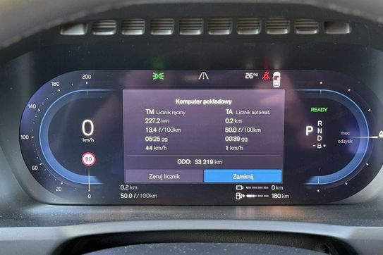 Volvo XC90 T8 AWD Plug-In Hybrid Ultimate Dark 7os