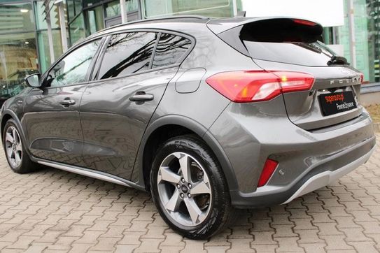 Ford Focus 1.5 EcoBlue Active aut