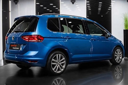 Volkswagen Touran TDI BMT Highline DSG