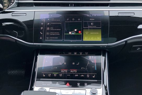 Audi A8 60 TFSI e Quattro Tiptr.