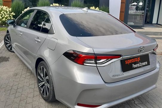 Toyota Corolla 1.5 Comfort Ms
