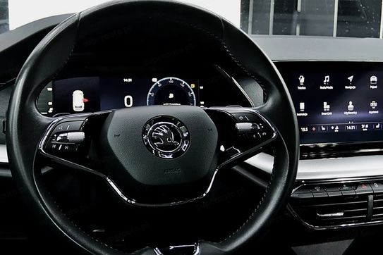 Skoda Octavia 1.5 TSI ACT Style DSG