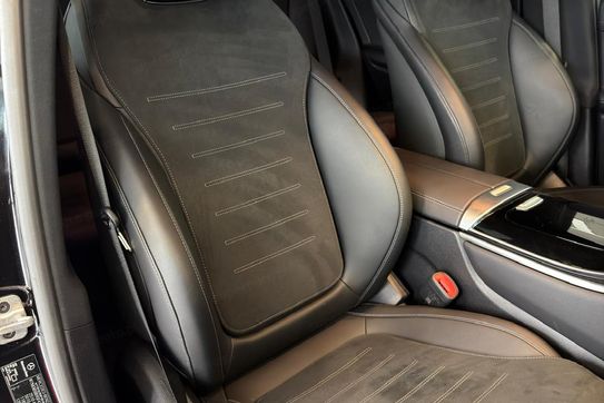 Mercedes GLC 200 mHEV 4-Matic AMG Line
