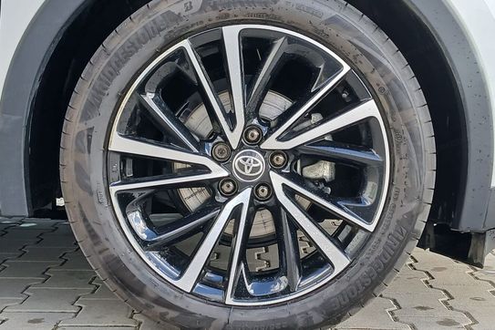 Toyota C-HR 1.8 Hybrid Executive