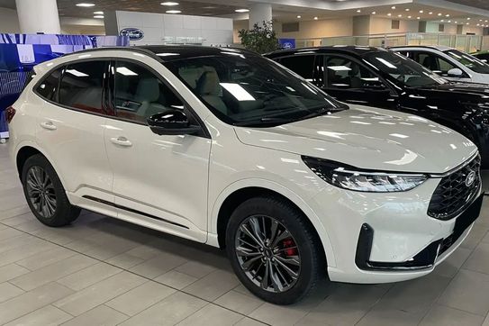 Ford Kuga Sound Edition FWD 2.5 FHEV eCVT