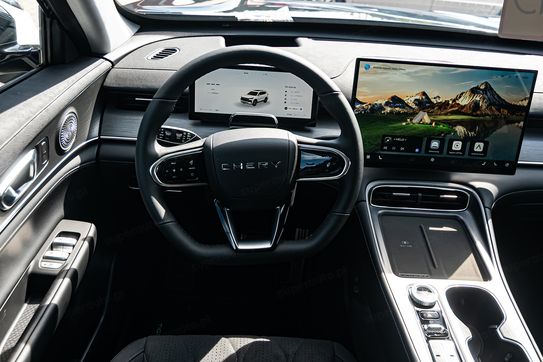 Chery TIGGO 8 1.6 T-GDI Comfort DCT