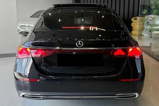 Mercedes E Klasa 450 d  4-Matic Exclusive