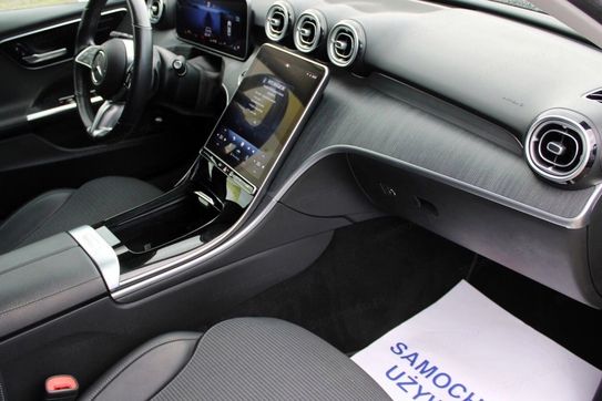 Mercedes Klasa C 300 4MATIC AVANTGARDE