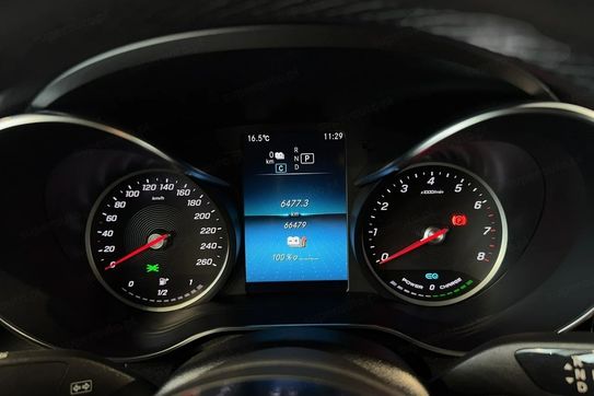 Mercedes GLC Coupe 300 e 4-Matic