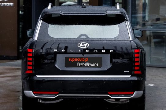 Hyundai Palisade 2.5 T-HDI PHEV 9os. 4WD