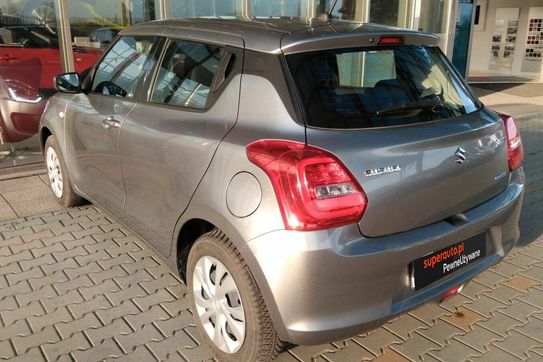 Suzuki Swift 1.2 Dualjet SHVS Premium