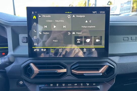 Dacia Duster 1.3 TCe Extreme
