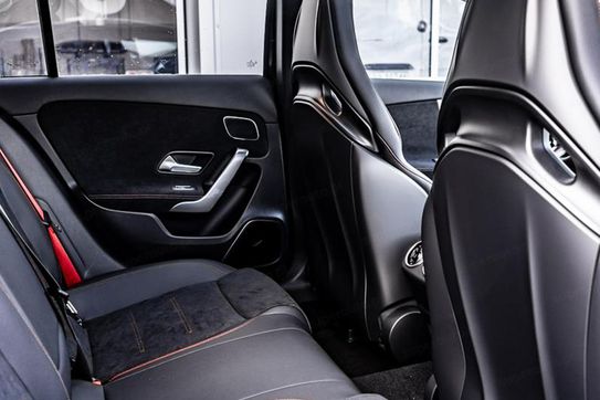 Mercedes Klasa A 35 AMG 4-Matic