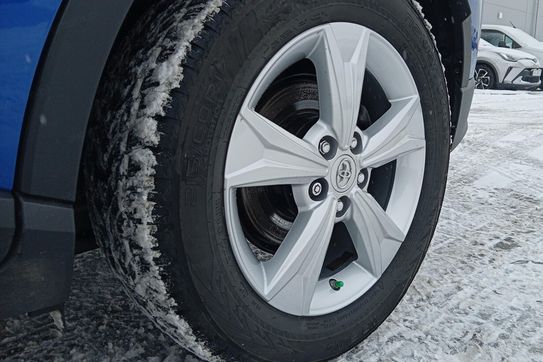 Toyota C-HR 1.8 Hybrid Comfort