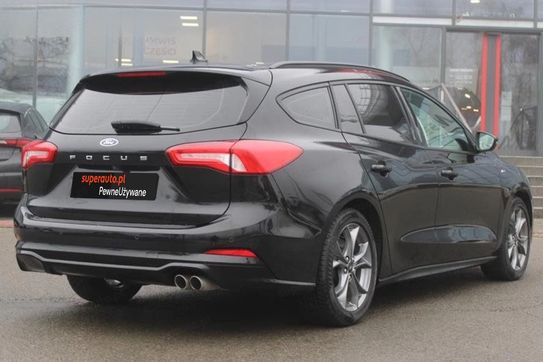 Ford Focus 1.5 EcoBlue ST-Line