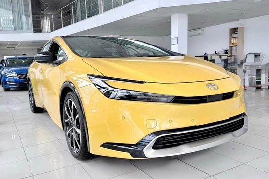 Toyota Prius Executive 2.0 Plug-in Hybrid