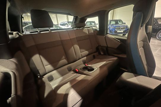 BMW i3 120 Ah