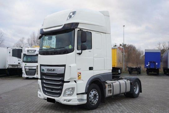 DAF XF XG+ 480 FT 4x2 Low Deck