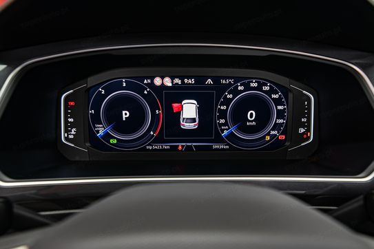 Volkswagen Tiguan Allspace 2.0 TDI 4Mot. Elegance DSG