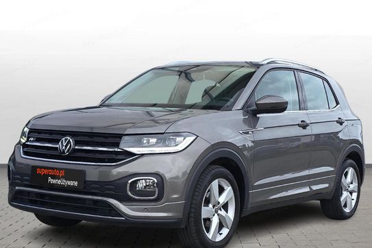 Volkswagen T-Cross 1.0 TSI Style DSG