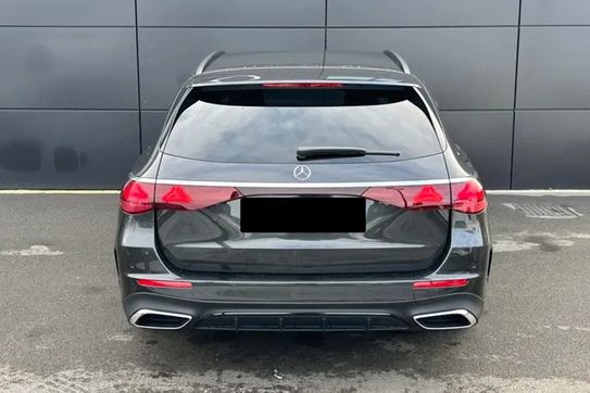 Mercedes Klasa E 300 de 4-Matic AMG Estate