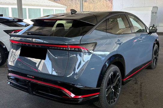 Nissan Ariya Nismo 87kWh e-4orce