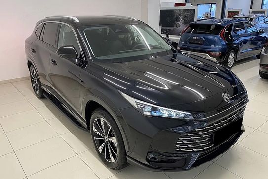 MG HS 1.5T HEV+ Exclusive aut
