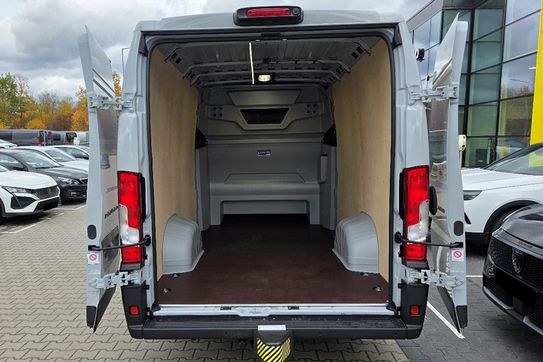 Peugeot Boxer Heavy L4H2 Zabudowa Brygadowa AT8