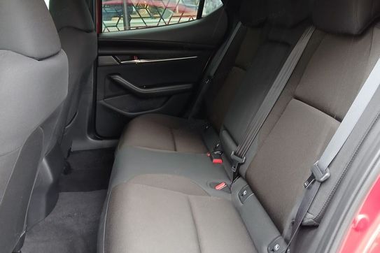 Mazda 3 2.0 mHEV Exclusive Line