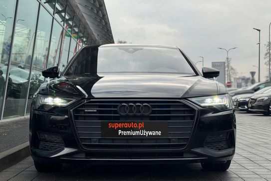 Audi A6 40 TDI mHEV quattro Sport S tronic