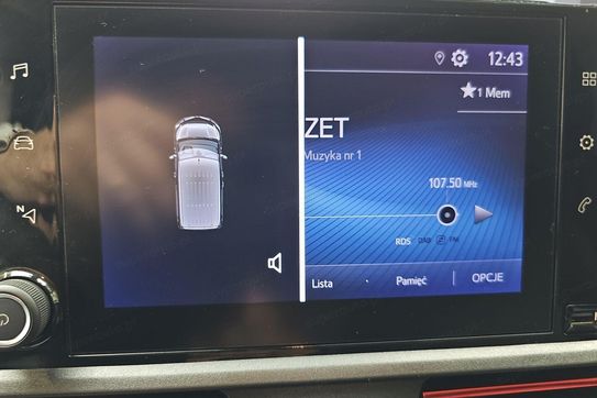 Toyota Proace City Standard