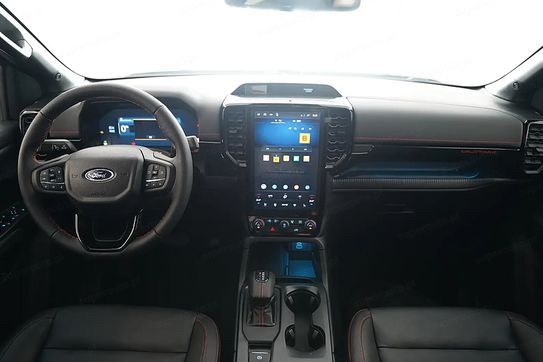 Ford Ranger Wildtrak PHEV A10