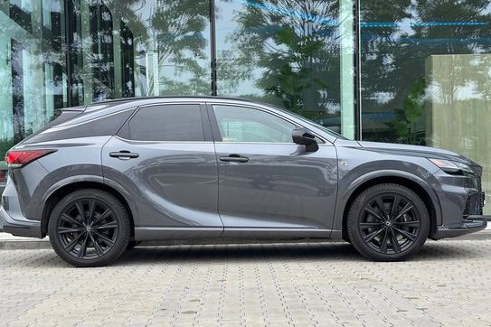 Lexus RX 500h F Sport