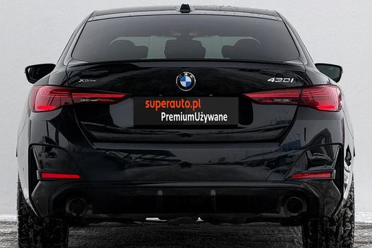 BMW Seria 4 Gran Coupe 430i xDrive M Sport