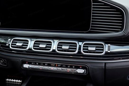 Mercedes GLS 450 d 4-MATIC AMG Line