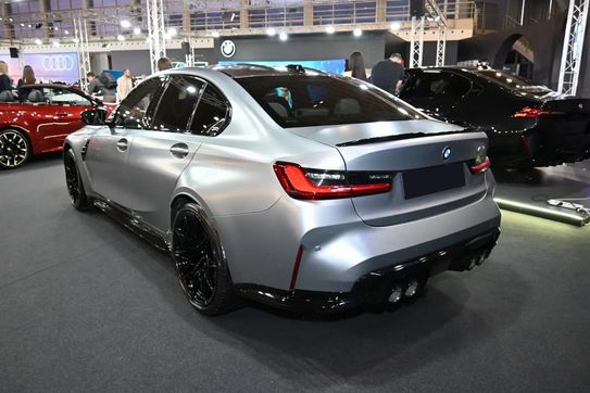 BMW Seria 3 M3 Competition xDrive