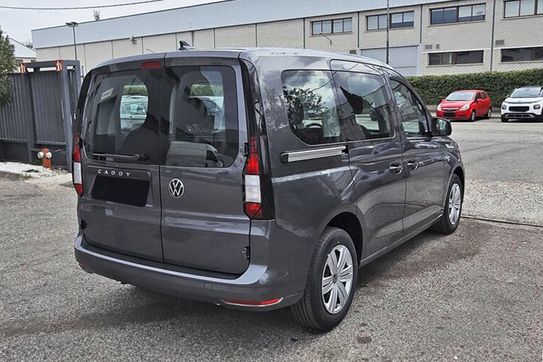 Volkswagen Caddy osobowy L1H1 DSG