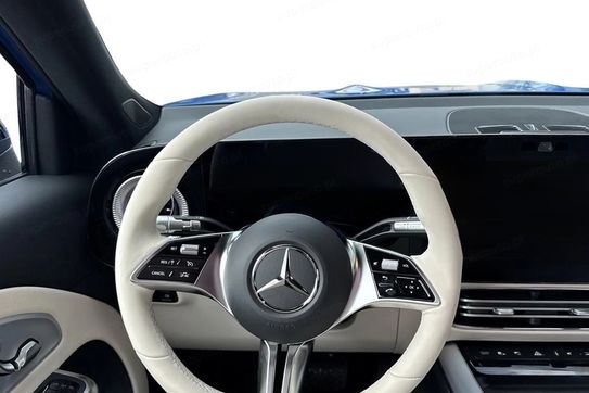 Mercedes GLB 200  4-Matic Progressive